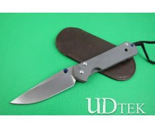 Classical Chris Reeve sebenza 21 Element face great sandy folding knife UD401923